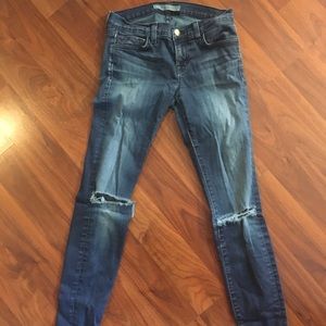 J brand jeans
